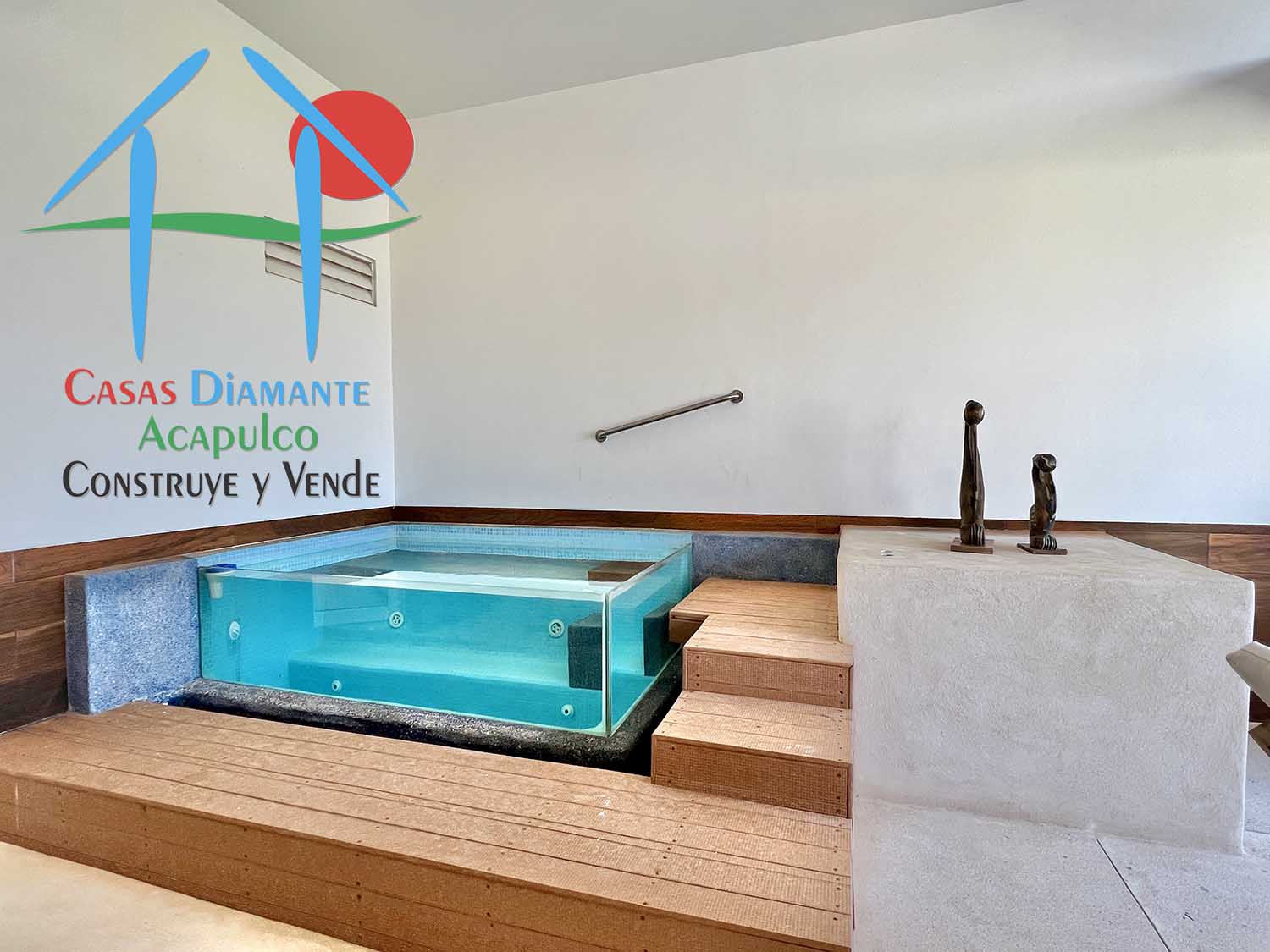 Son Vida Bonampak PH A 11 - Roof garden 6